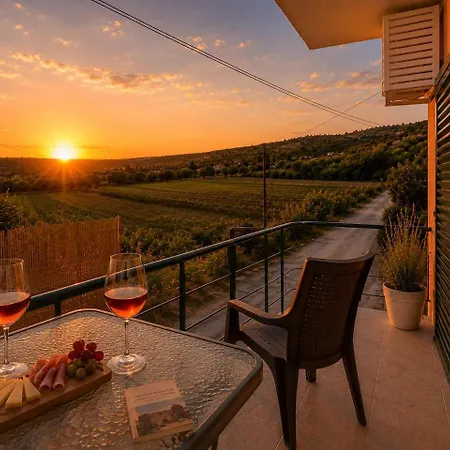 The Olive Deck Sky Lejlighed Chrani