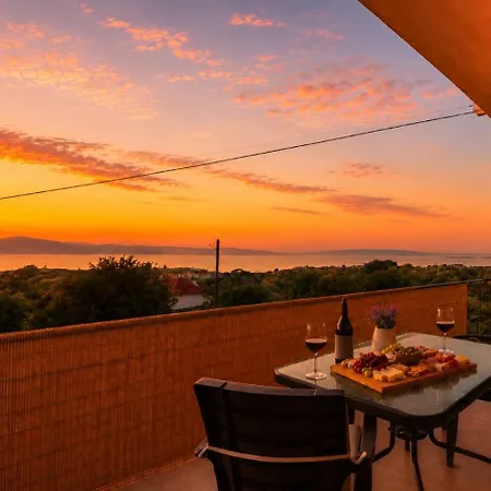 The Olive Deck Sky *