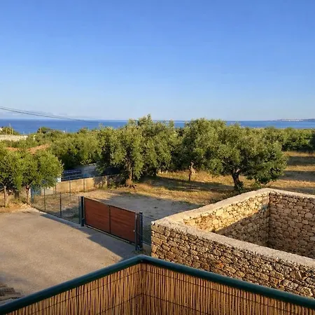 The Olive Deck Sky * Chrani